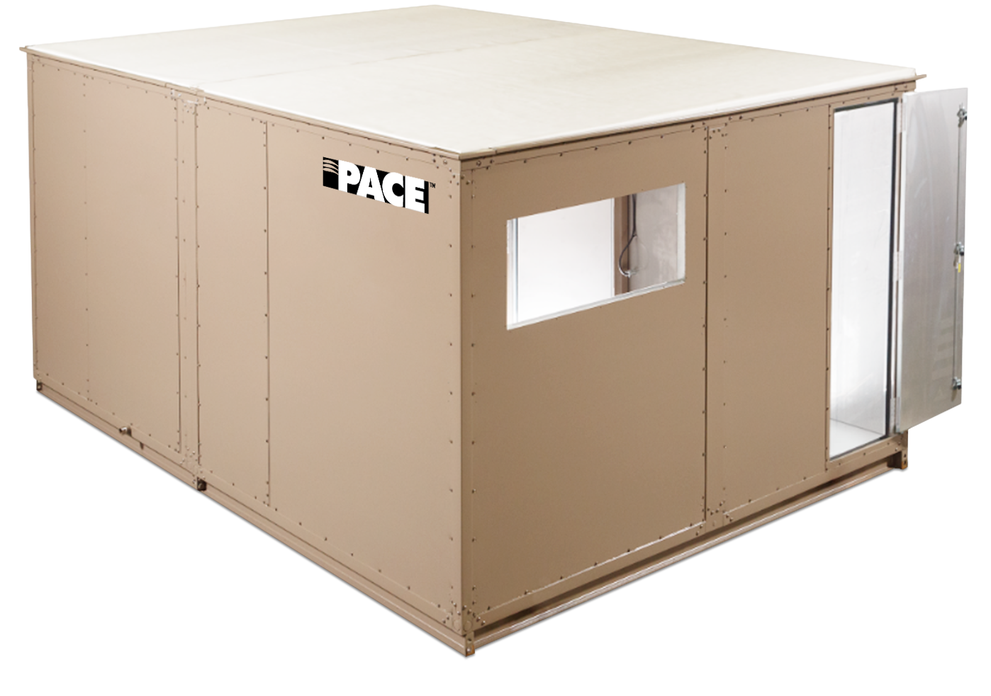 PACE Semi-Custom AHU 2_bms