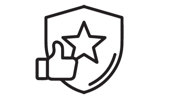 Reliability icon