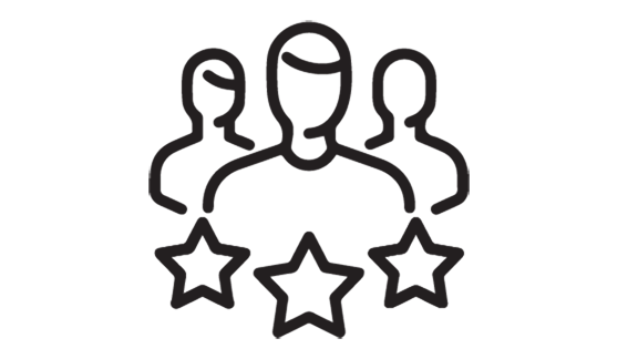 Support & Experience icon